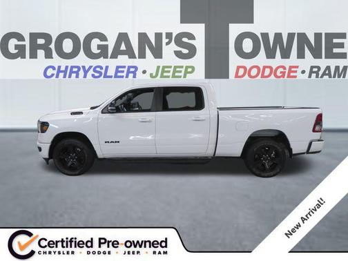 2022 RAM 1500 Big Horn/Lone Star