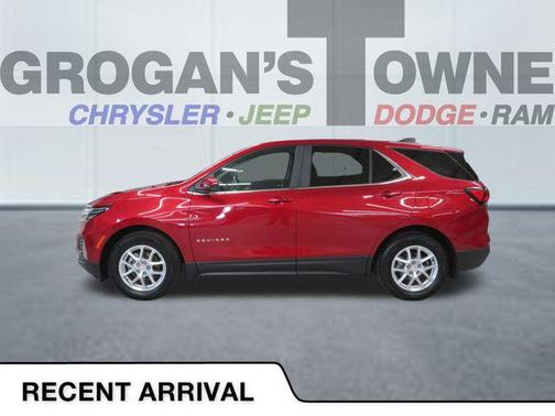 2022 Chevrolet Equinox 1LT