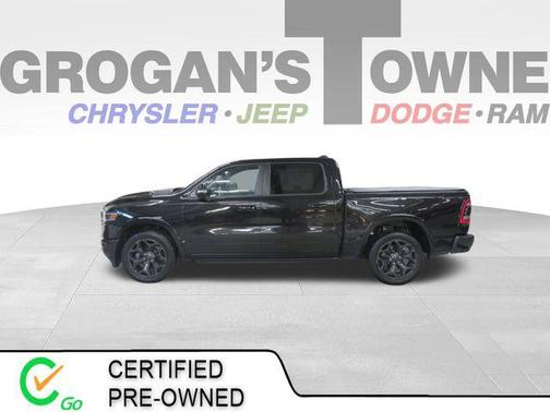 2021 RAM 1500 Limited