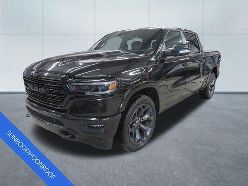 2021 RAM 1500 Limited