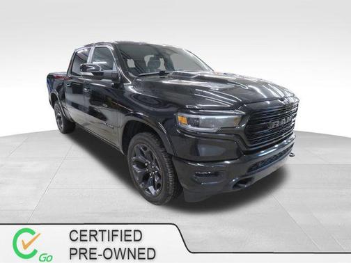 2021 RAM 1500 Limited