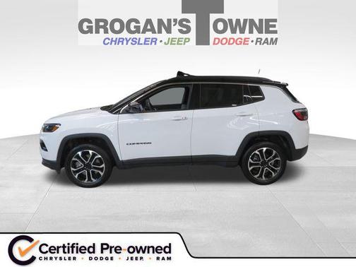 2024 Jeep Compass Limited