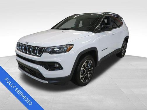 2024 Jeep Compass Limited