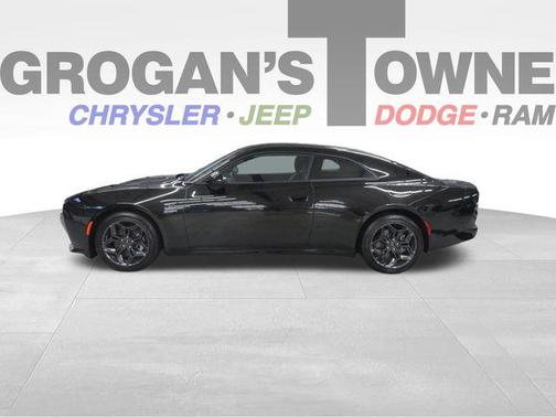 2025 Dodge Charger Daytona R/T