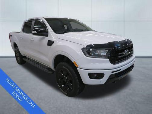 2021 Ford Ranger LARIAT