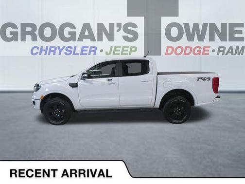 2021 Ford Ranger LARIAT