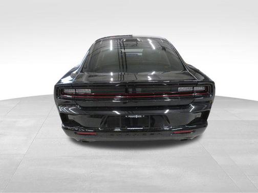 Diamond Black Crystal Pearlcoat 2026 Dodge Charger R/T