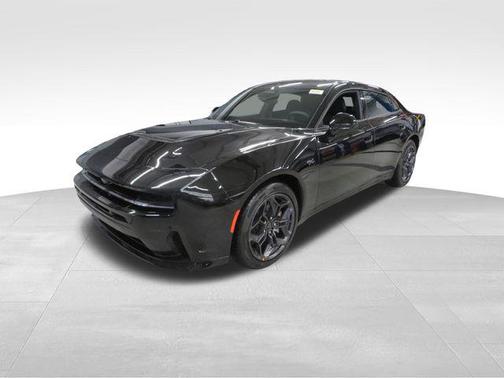 Diamond Black Crystal Pearlcoat 2026 Dodge Charger R/T