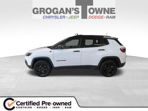 2023 Jeep Compass Trailhawk