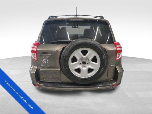 2012 Toyota RAV4 Base