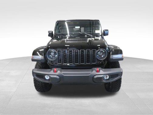 Black Clearcoat 2026 Jeep Wrangler Rubicon