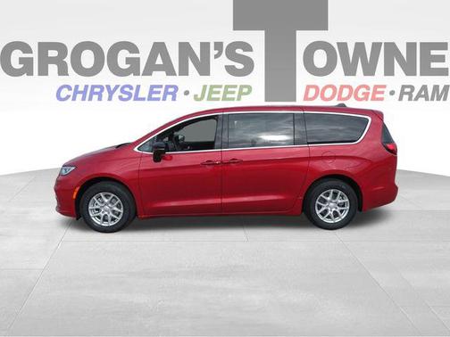 2026 Chrysler Pacifica L