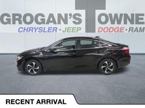 2022 Honda Insight EX