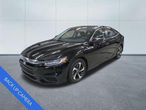 2022 Honda Insight EX