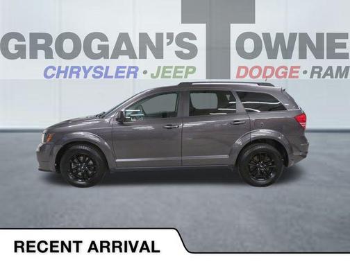 2020 Dodge Journey SE Value