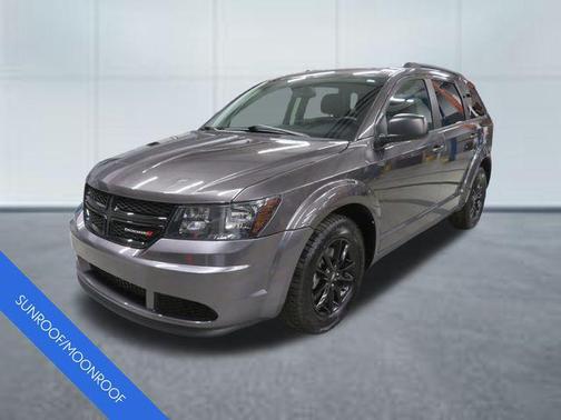 2020 Dodge Journey SE Value