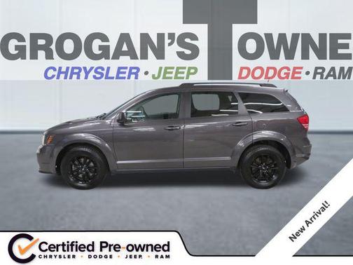 2020 Dodge Journey SE Value