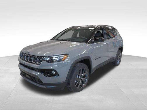 Sting-Gray Clearcoat 2026 Jeep Compass Limited