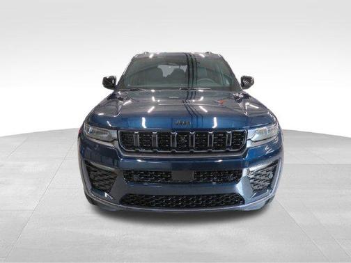 Fathom Blue Pearlcoat 2027 Jeep Grand Cherokee Limited