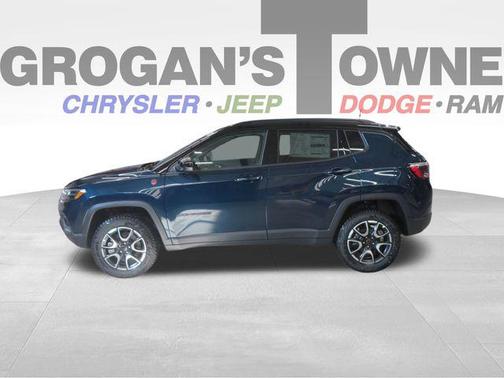 2026 Jeep Compass Trailhawk