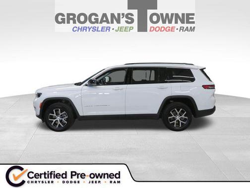 2023 Jeep Grand Cherokee L Limited