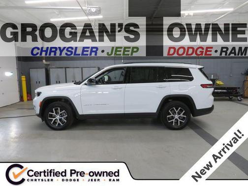 2023 Jeep Grand Cherokee L Limited