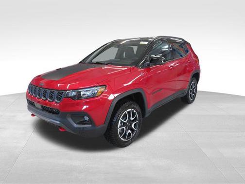 2026 Jeep Compass Trailhawk