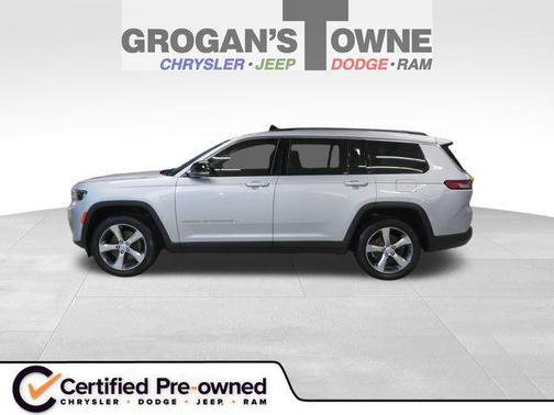 2021 Jeep Grand Cherokee L Limited