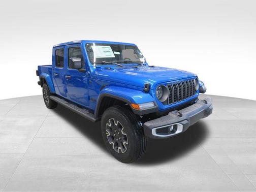 2026 Jeep Gladiator Sahara 4x4