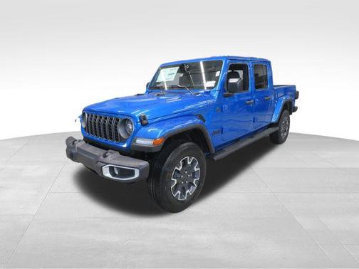 2026 Jeep Gladiator Sahara 4x4