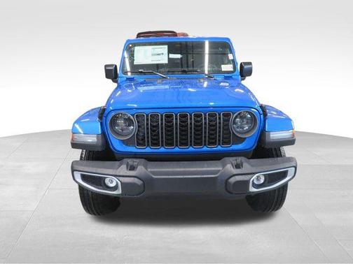 2026 Jeep Gladiator Sahara 4x4