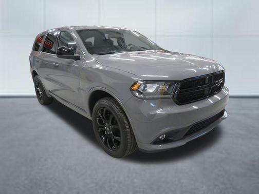 2020 Dodge Durango SXT Plus