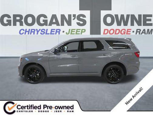 2020 Dodge Durango SXT Plus