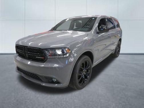 2020 Dodge Durango SXT Plus