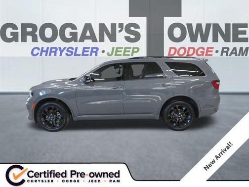 2023 Dodge Durango GT