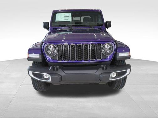 2026 Jeep Gladiator Sahara 4x4