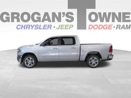 Silver Zynith 2027 RAM 1500 Big Horn/Lone Star