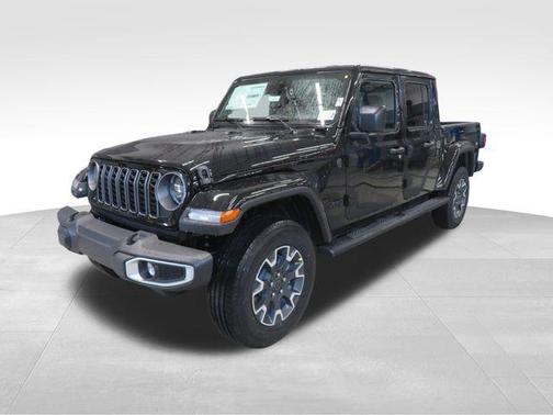 2026 Jeep Gladiator Sahara 4x4