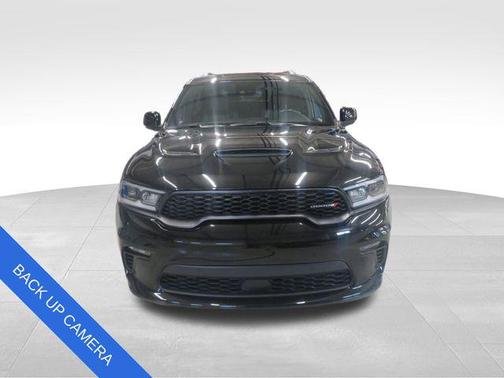 DB Black Crystal Clearcoat 2023 Dodge Durango R/T Plus