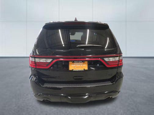 DB Black Crystal Clearcoat 2023 Dodge Durango R/T Plus