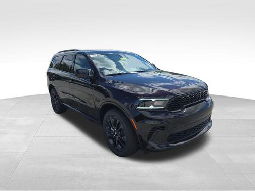 Red Oxide 2026 Dodge Durango GT