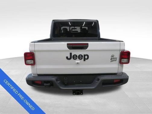 2021 Jeep Gladiator Willys