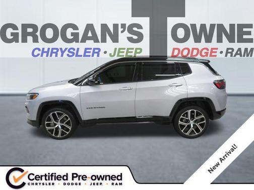 2024 Jeep Compass Limited