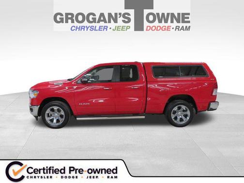 2020 RAM 1500 Big Horn/Lone Star