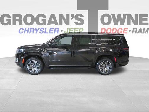 2025 Jeep Wagoneer Base