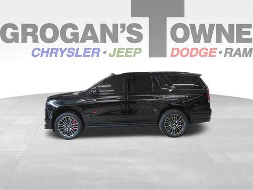Black Raven 2023 Cadillac Escalade V-Series
