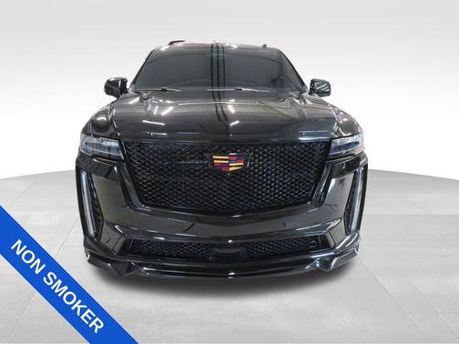Black Raven 2023 Cadillac Escalade V-Series