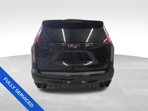 Black Raven 2023 Cadillac Escalade V-Series