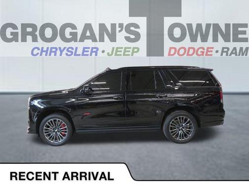 Black Raven 2023 Cadillac Escalade V-Series