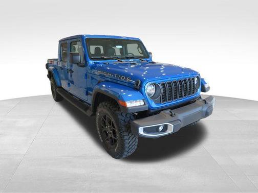 2025 Jeep Gladiator High Tide